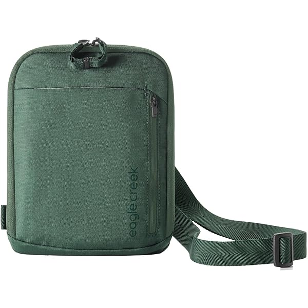 Amazon.com: eagle creek Explore Mini Messenger Bag